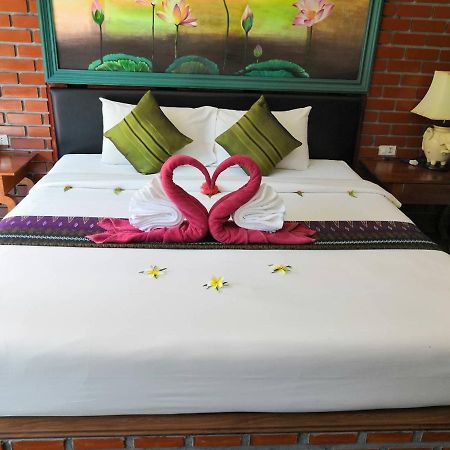อ่าวนาง บีช โฮม Hotel Krabi ภายนอก รูปภาพ