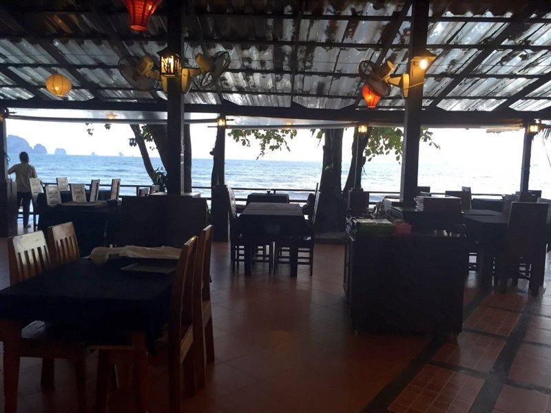 อ่าวนาง บีช โฮม Hotel Krabi ภายนอก รูปภาพ