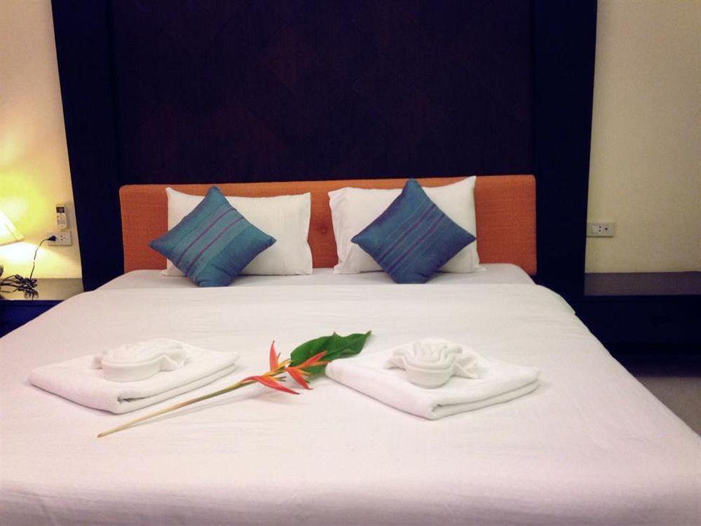อ่าวนาง บีช โฮม Hotel Krabi ภายนอก รูปภาพ