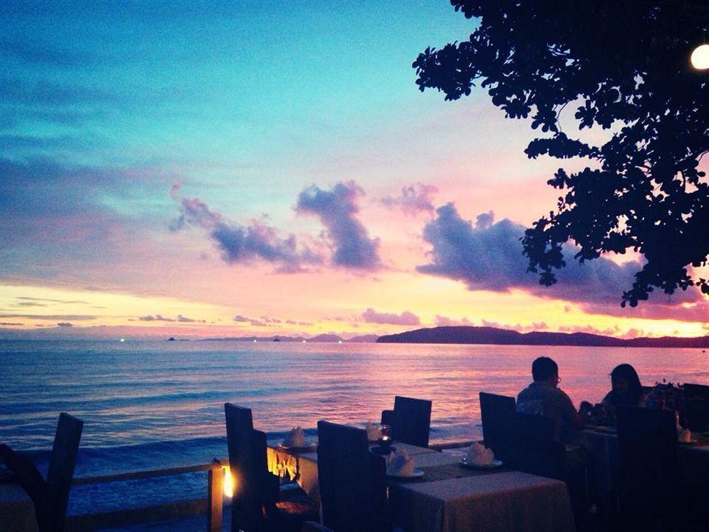 อ่าวนาง บีช โฮม Hotel Krabi ภายนอก รูปภาพ
