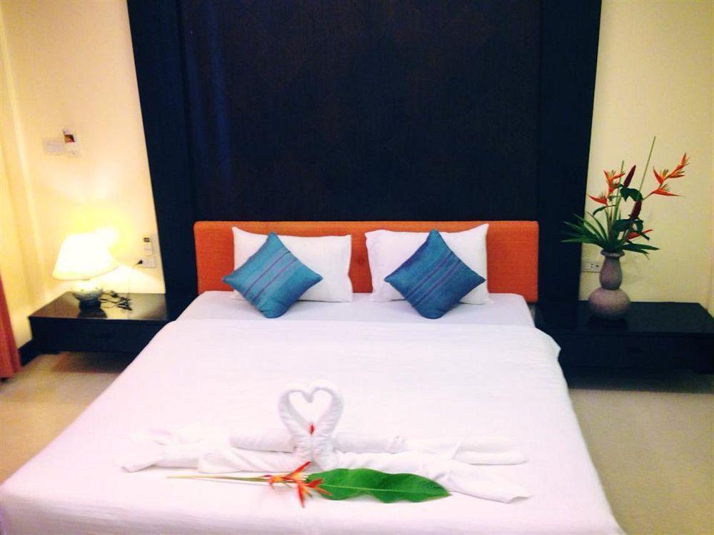 อ่าวนาง บีช โฮม Hotel Krabi ภายนอก รูปภาพ