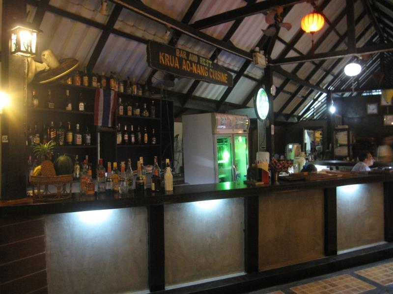 อ่าวนาง บีช โฮม Hotel Krabi ภายนอก รูปภาพ