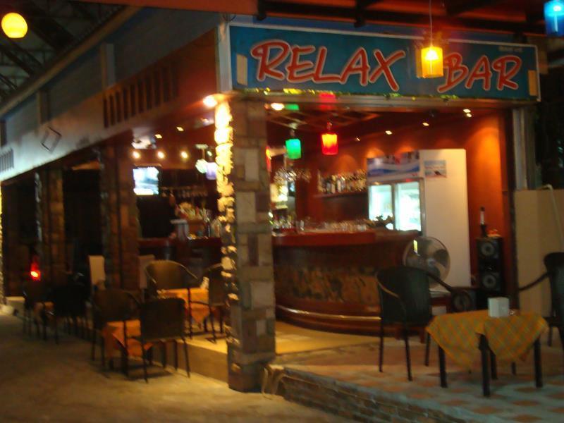 อ่าวนาง บีช โฮม Hotel Krabi ภายนอก รูปภาพ