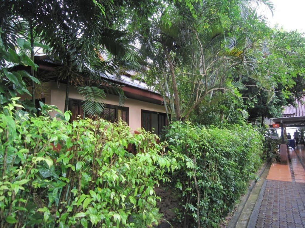 อ่าวนาง บีช โฮม Hotel Krabi ภายนอก รูปภาพ