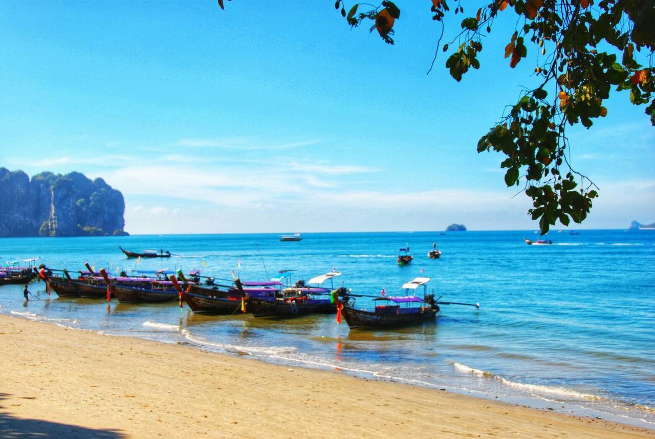 อ่าวนาง บีช โฮม Hotel Krabi ภายนอก รูปภาพ