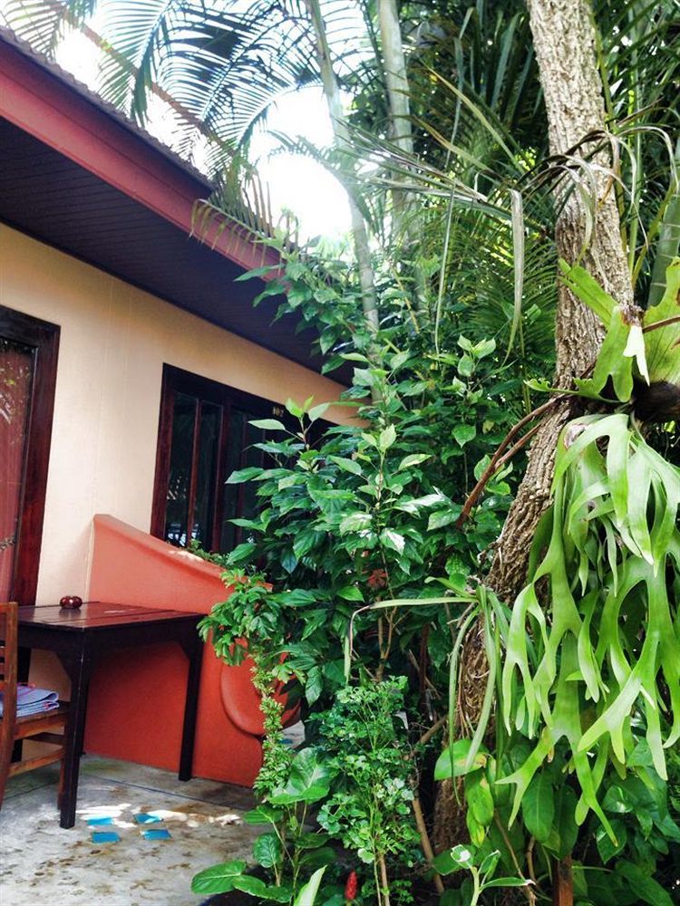 อ่าวนาง บีช โฮม Hotel Krabi ภายนอก รูปภาพ