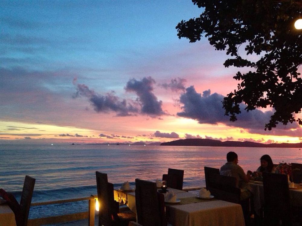 อ่าวนาง บีช โฮม Hotel Krabi ภายนอก รูปภาพ