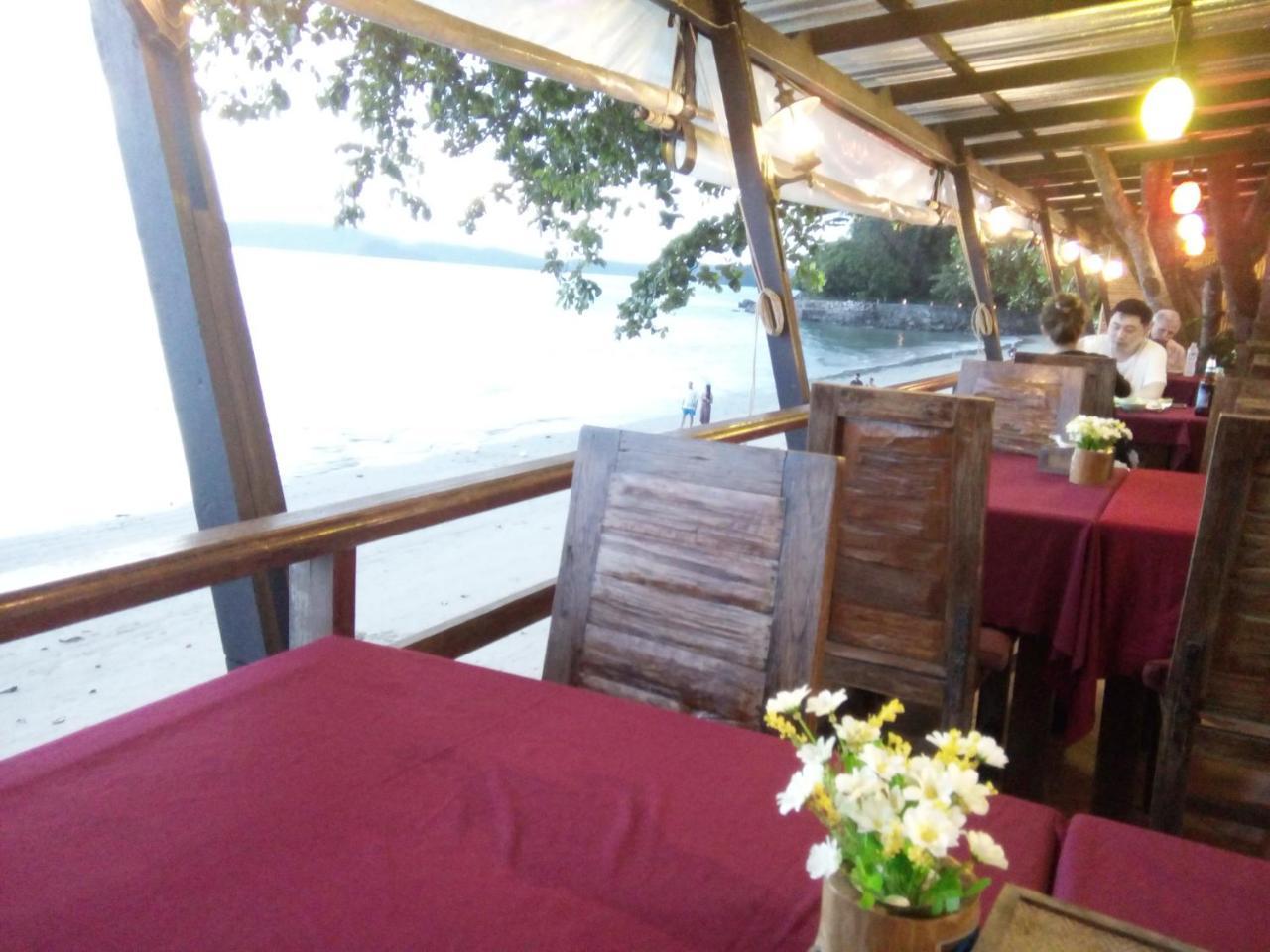 อ่าวนาง บีช โฮม Hotel Krabi ภายนอก รูปภาพ