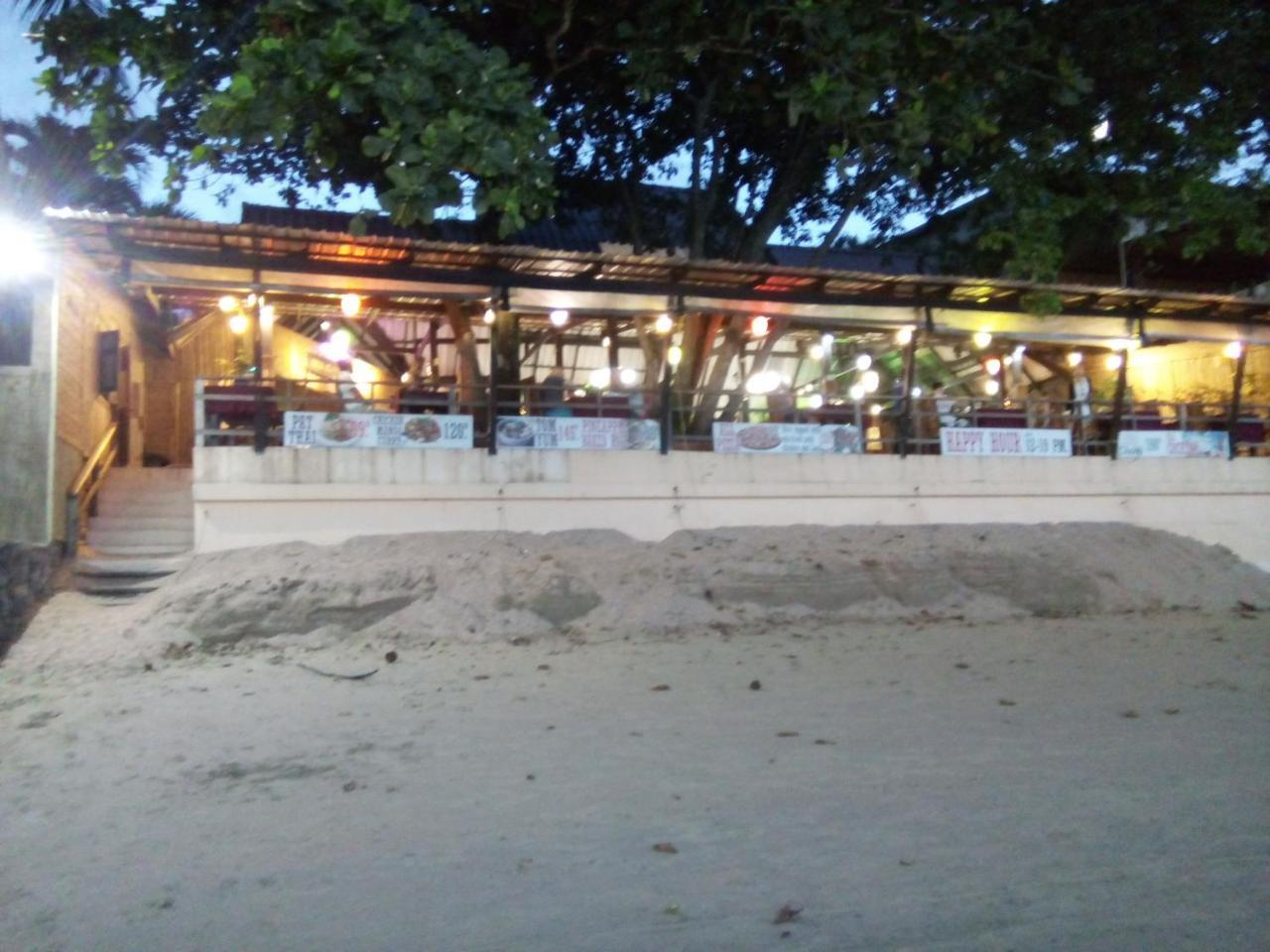 อ่าวนาง บีช โฮม Hotel Krabi ภายนอก รูปภาพ