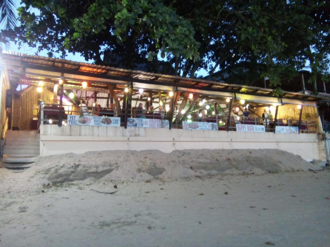 อ่าวนาง บีช โฮม Hotel Krabi ภายนอก รูปภาพ