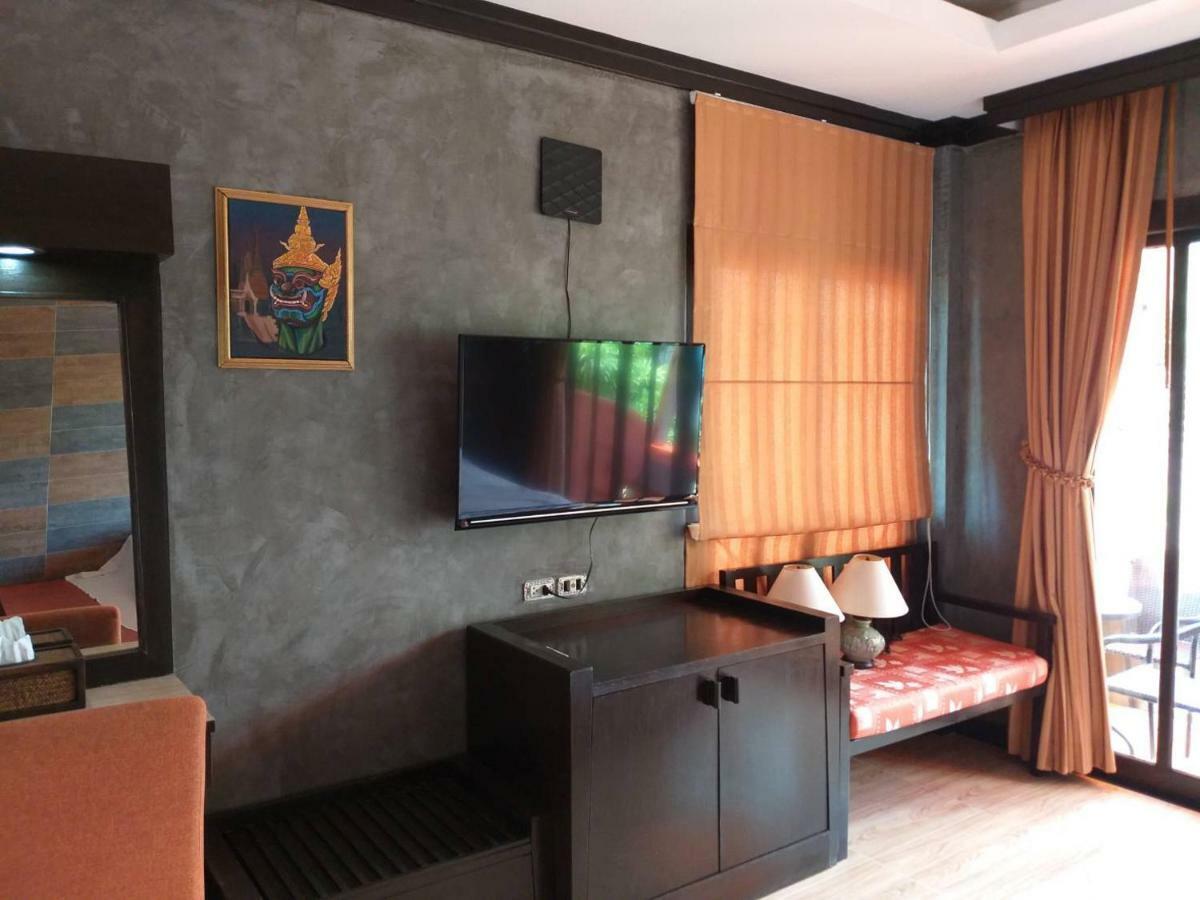 อ่าวนาง บีช โฮม Hotel Krabi ภายนอก รูปภาพ