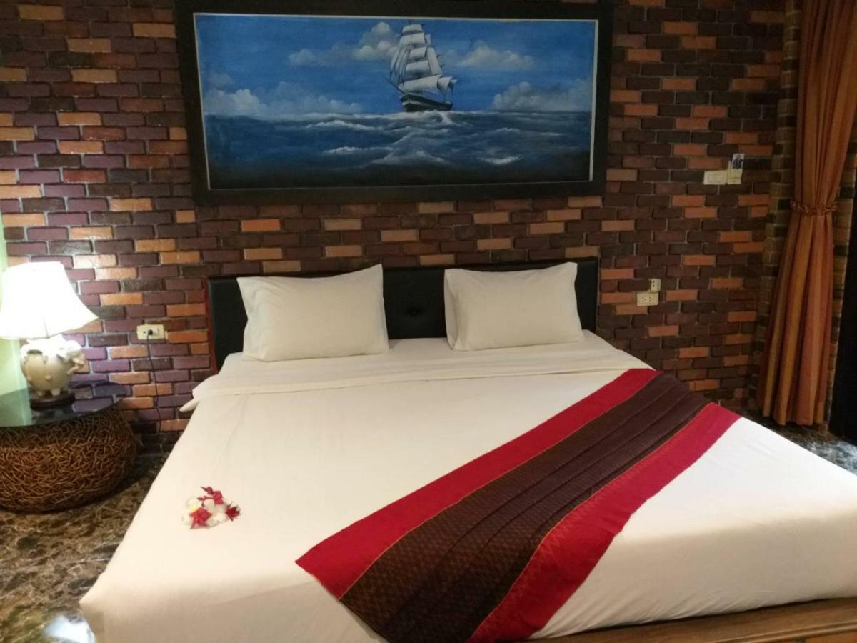 อ่าวนาง บีช โฮม Hotel Krabi ภายนอก รูปภาพ