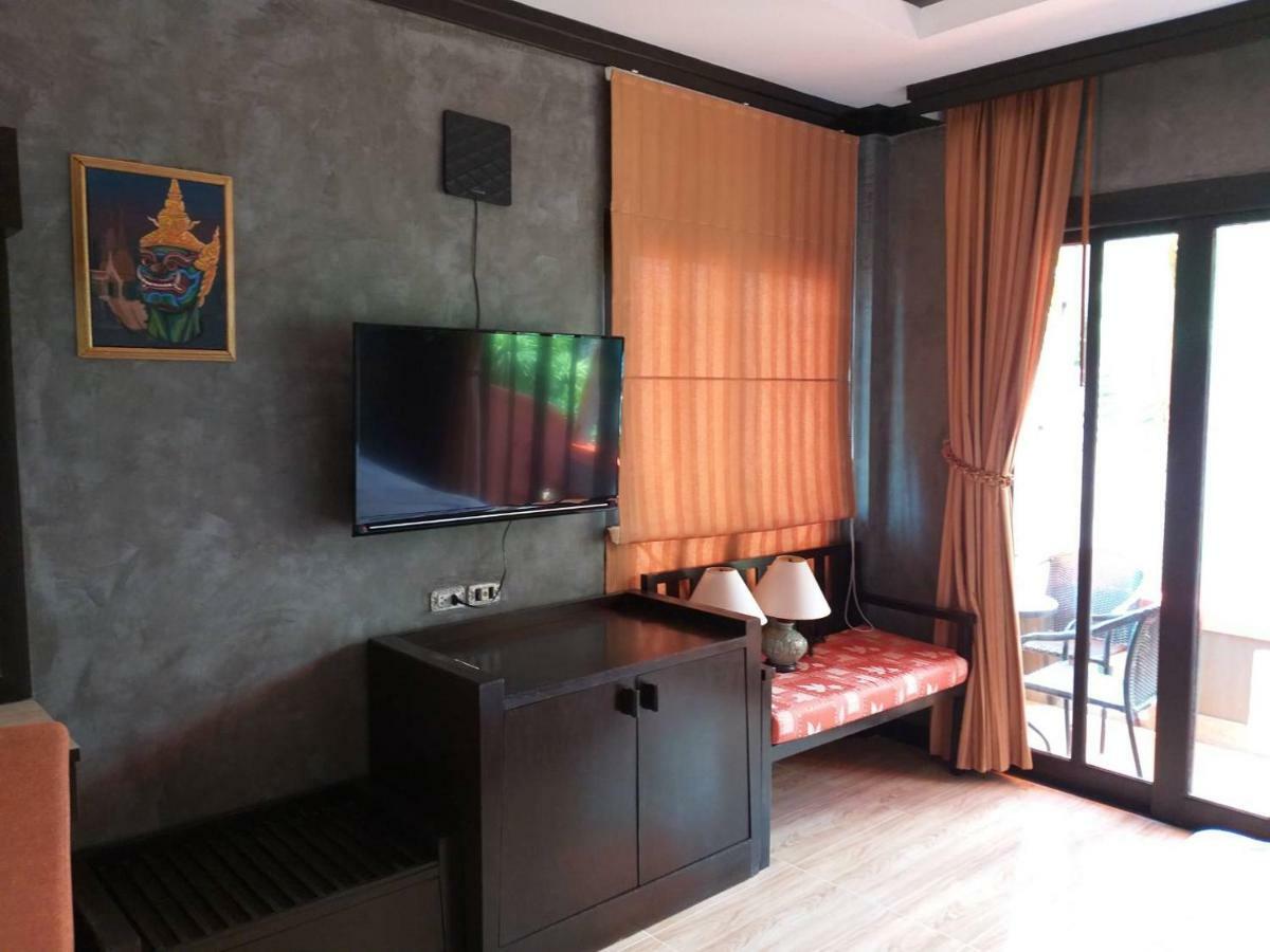 อ่าวนาง บีช โฮม Hotel Krabi ภายนอก รูปภาพ