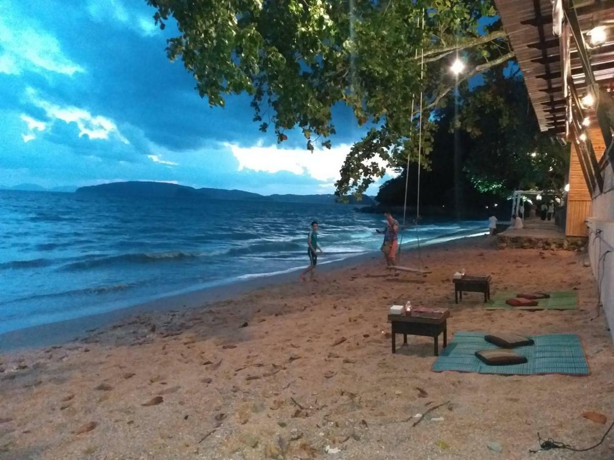 อ่าวนาง บีช โฮม Hotel Krabi ภายนอก รูปภาพ