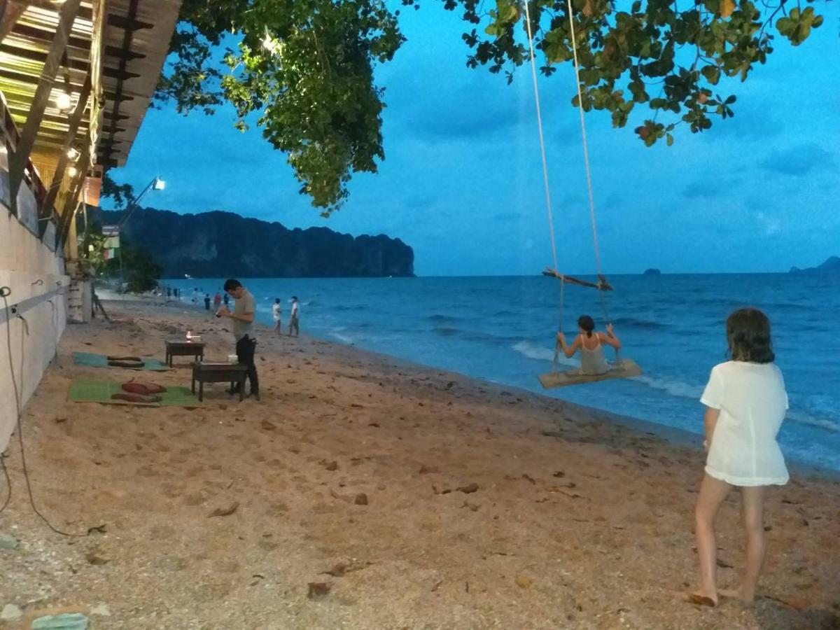 อ่าวนาง บีช โฮม Hotel Krabi ภายนอก รูปภาพ
