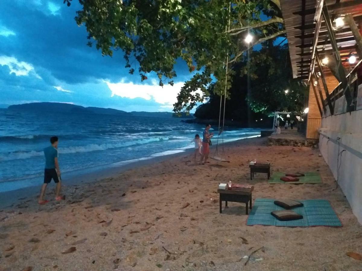 อ่าวนาง บีช โฮม Hotel Krabi ภายนอก รูปภาพ