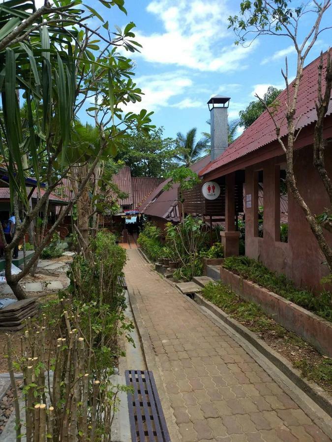อ่าวนาง บีช โฮม Hotel Krabi ภายนอก รูปภาพ