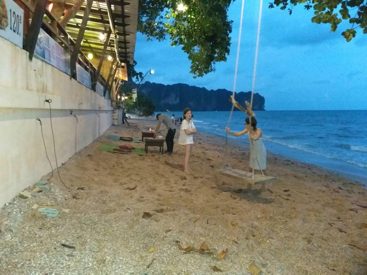 อ่าวนาง บีช โฮม Hotel Krabi ภายนอก รูปภาพ