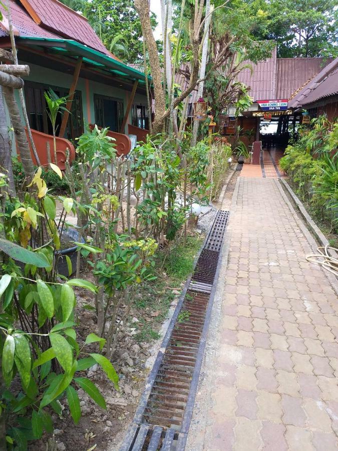 อ่าวนาง บีช โฮม Hotel Krabi ภายนอก รูปภาพ