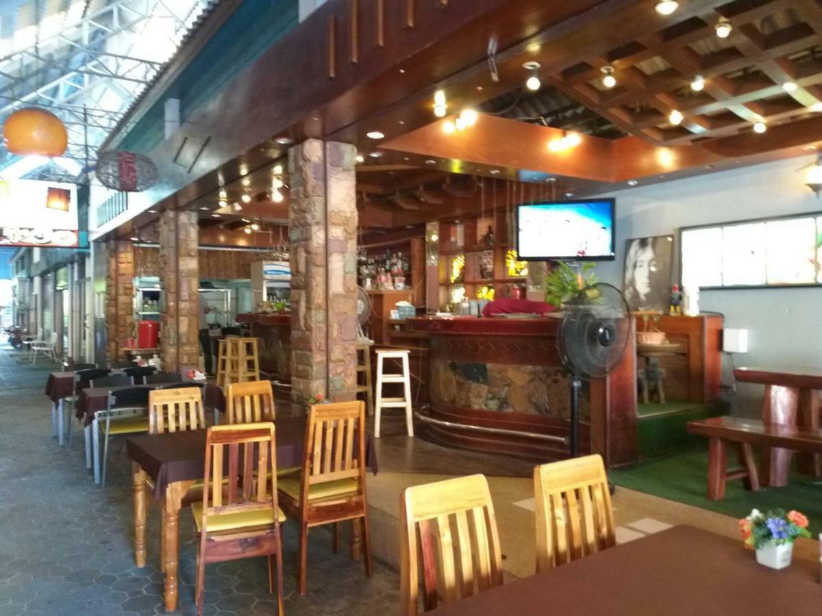 อ่าวนาง บีช โฮม Hotel Krabi ภายนอก รูปภาพ