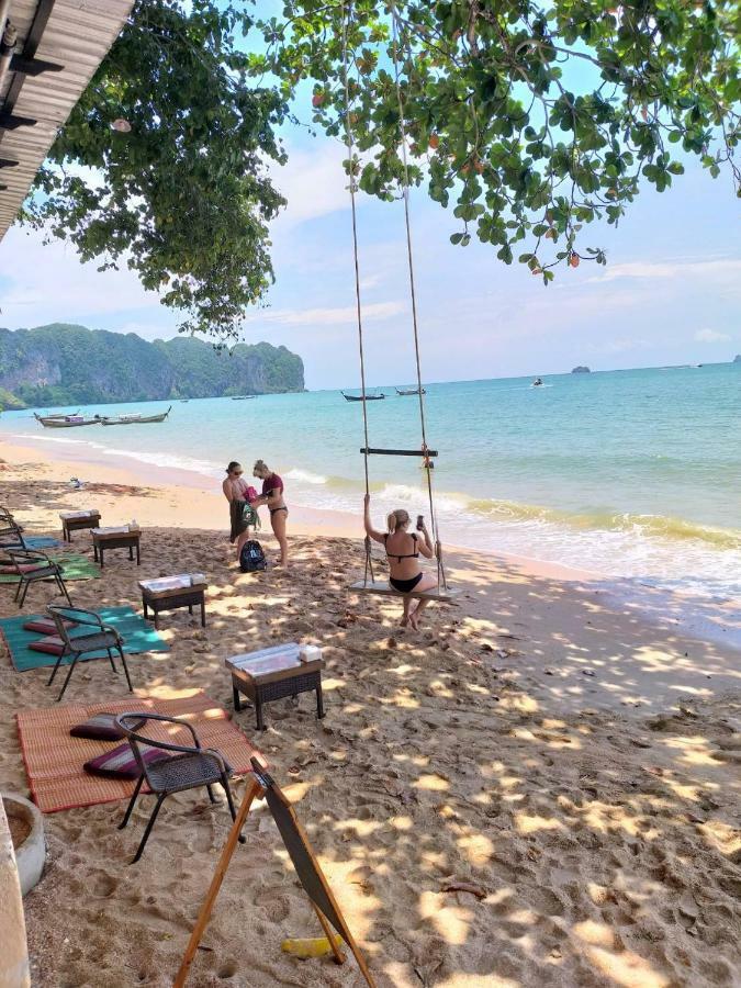 อ่าวนาง บีช โฮม Hotel Krabi ภายนอก รูปภาพ