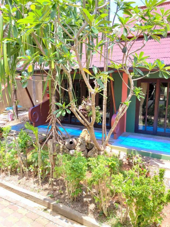 อ่าวนาง บีช โฮม Hotel Krabi ภายนอก รูปภาพ