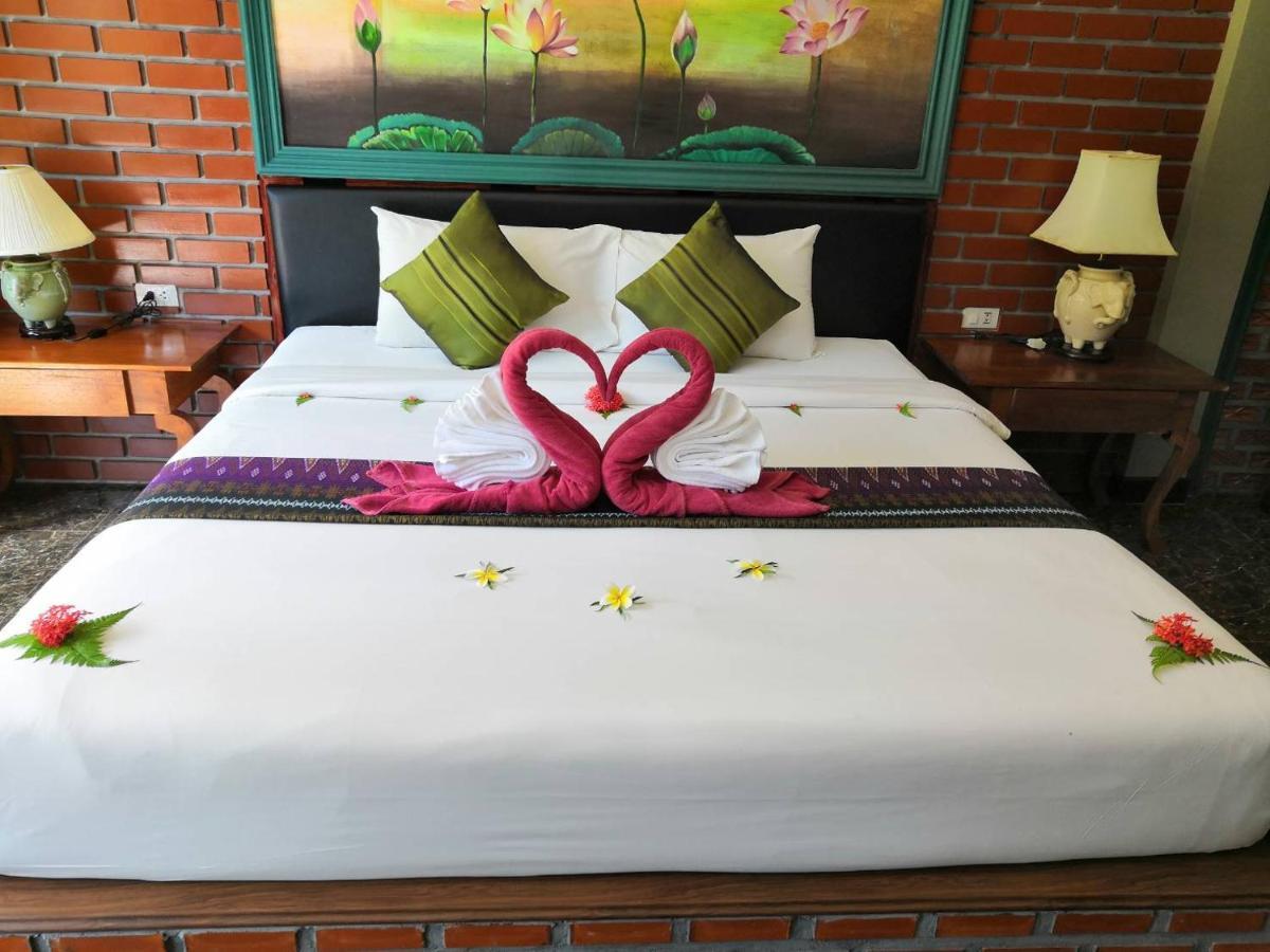 อ่าวนาง บีช โฮม Hotel Krabi ภายนอก รูปภาพ