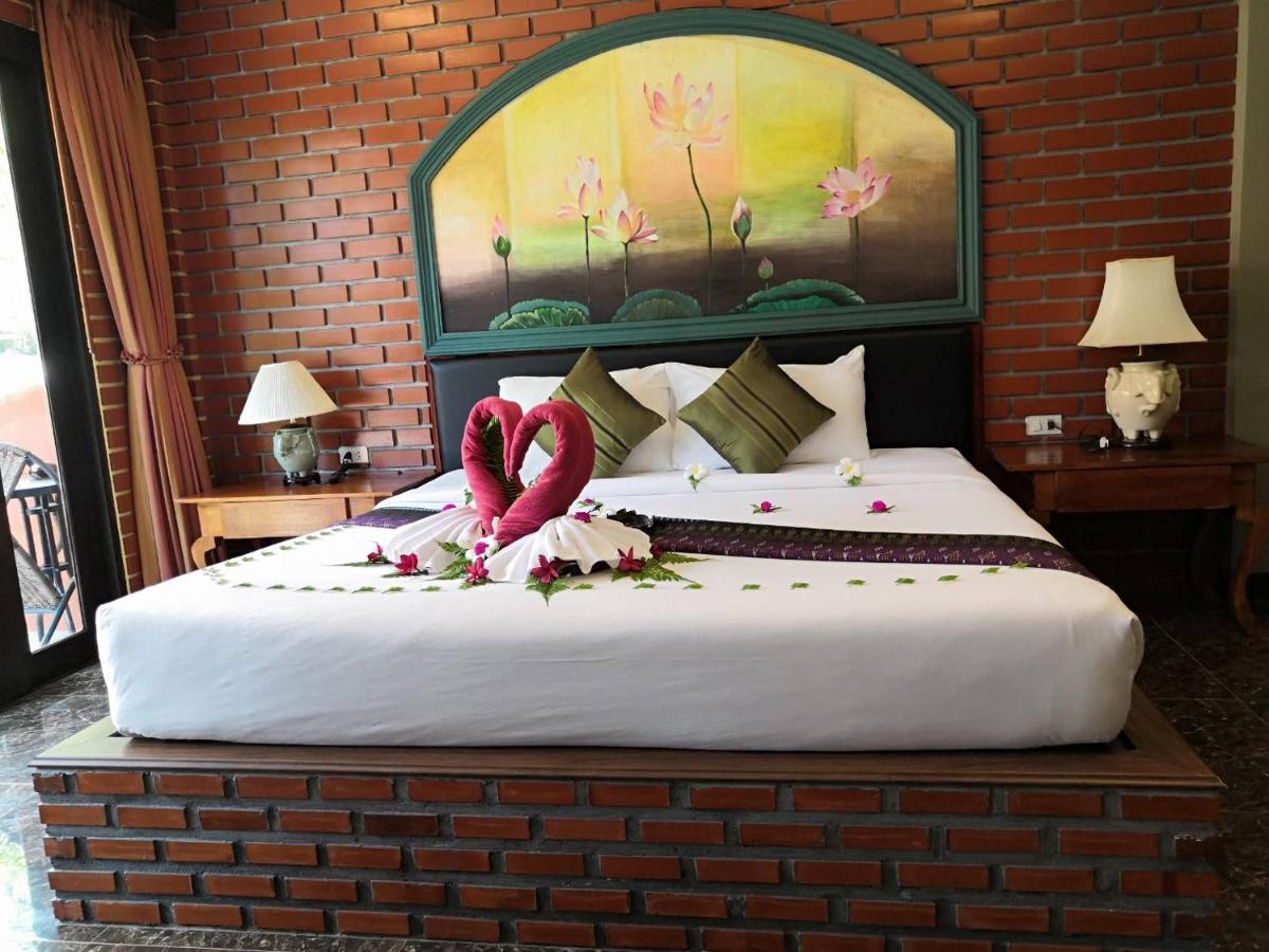 อ่าวนาง บีช โฮม Hotel Krabi ภายนอก รูปภาพ