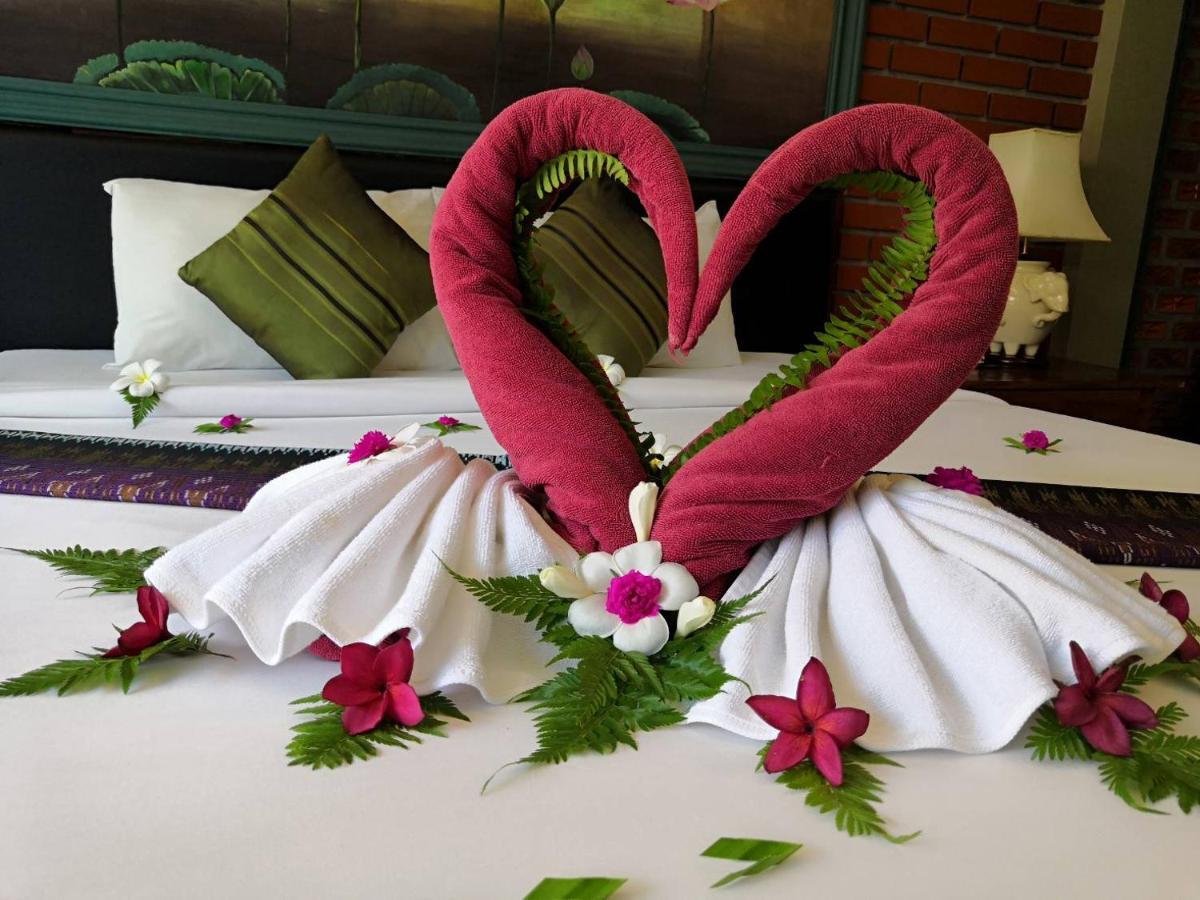 อ่าวนาง บีช โฮม Hotel Krabi ภายนอก รูปภาพ