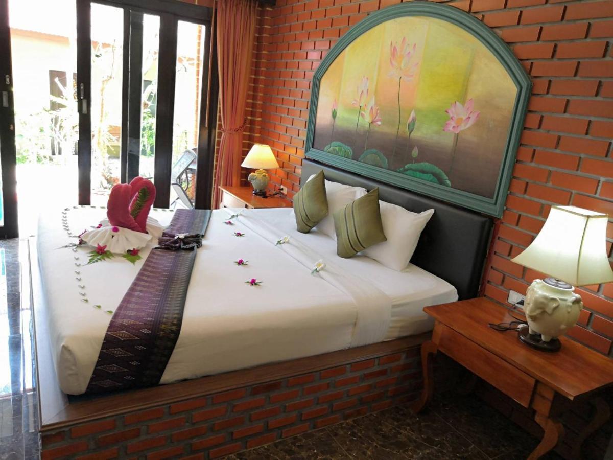อ่าวนาง บีช โฮม Hotel Krabi ภายนอก รูปภาพ