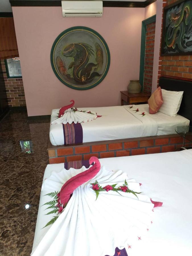อ่าวนาง บีช โฮม Hotel Krabi ภายนอก รูปภาพ
