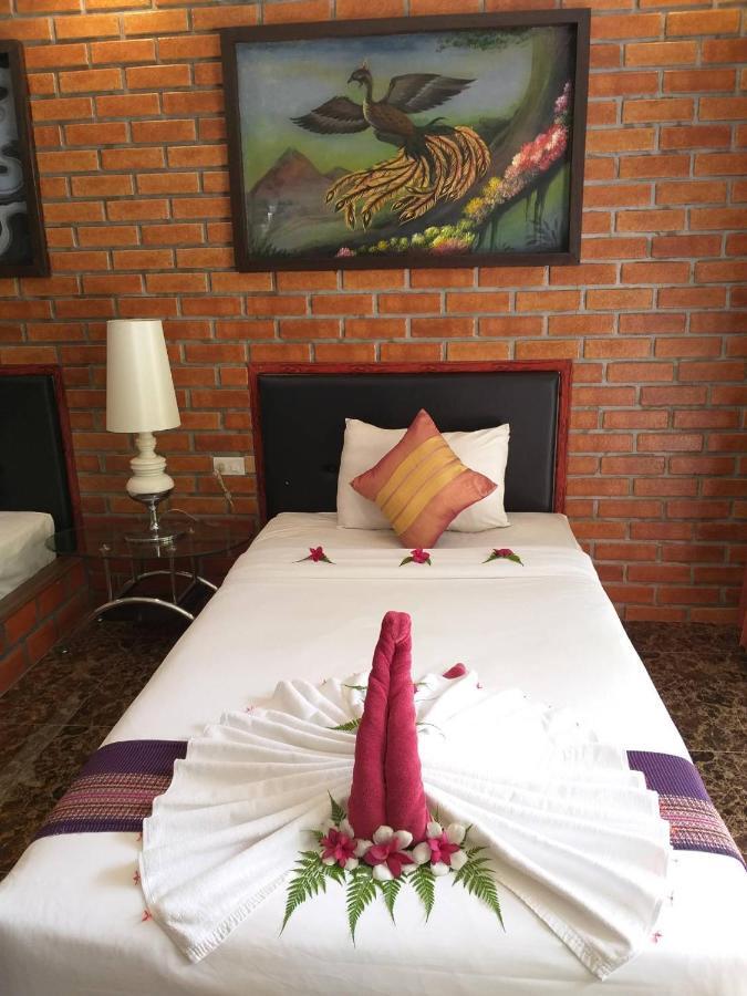 อ่าวนาง บีช โฮม Hotel Krabi ภายนอก รูปภาพ