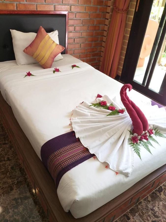 อ่าวนาง บีช โฮม Hotel Krabi ภายนอก รูปภาพ