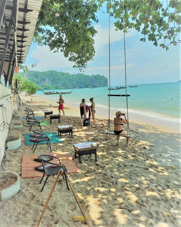 อ่าวนาง บีช โฮม Hotel Krabi ภายนอก รูปภาพ